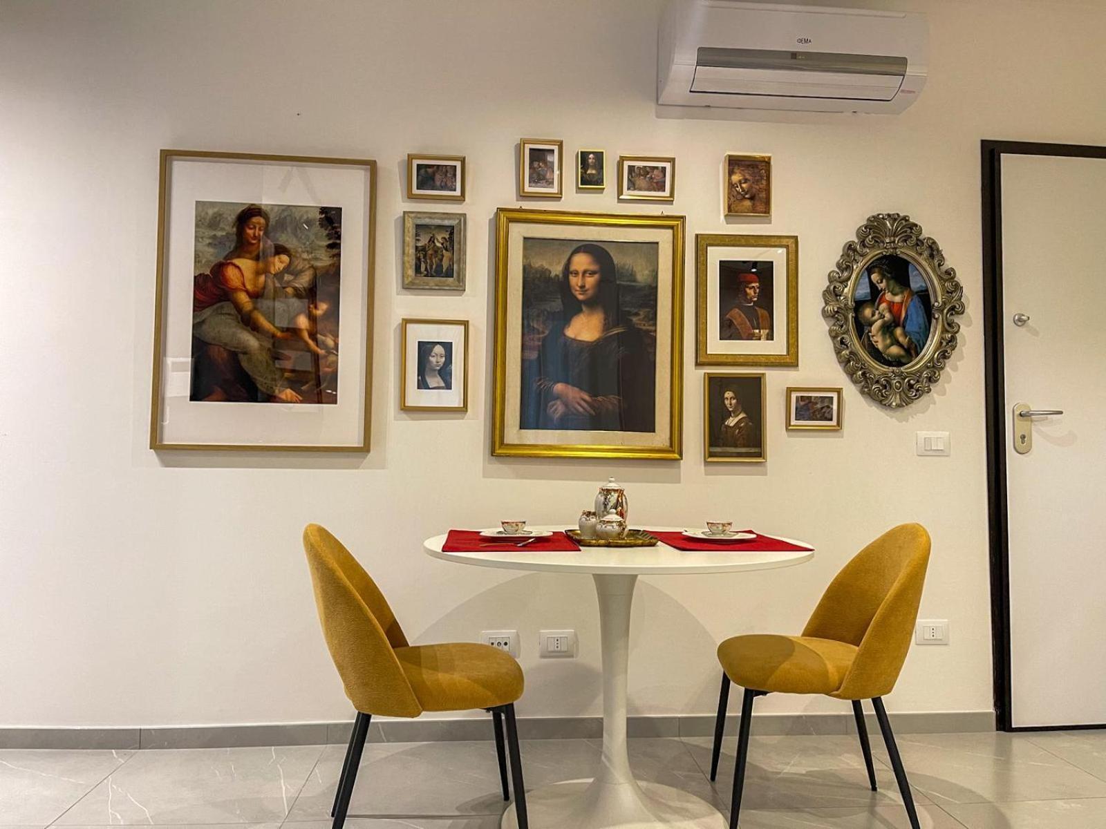 Da Vinci Metro Studio - Rome — Photos 3