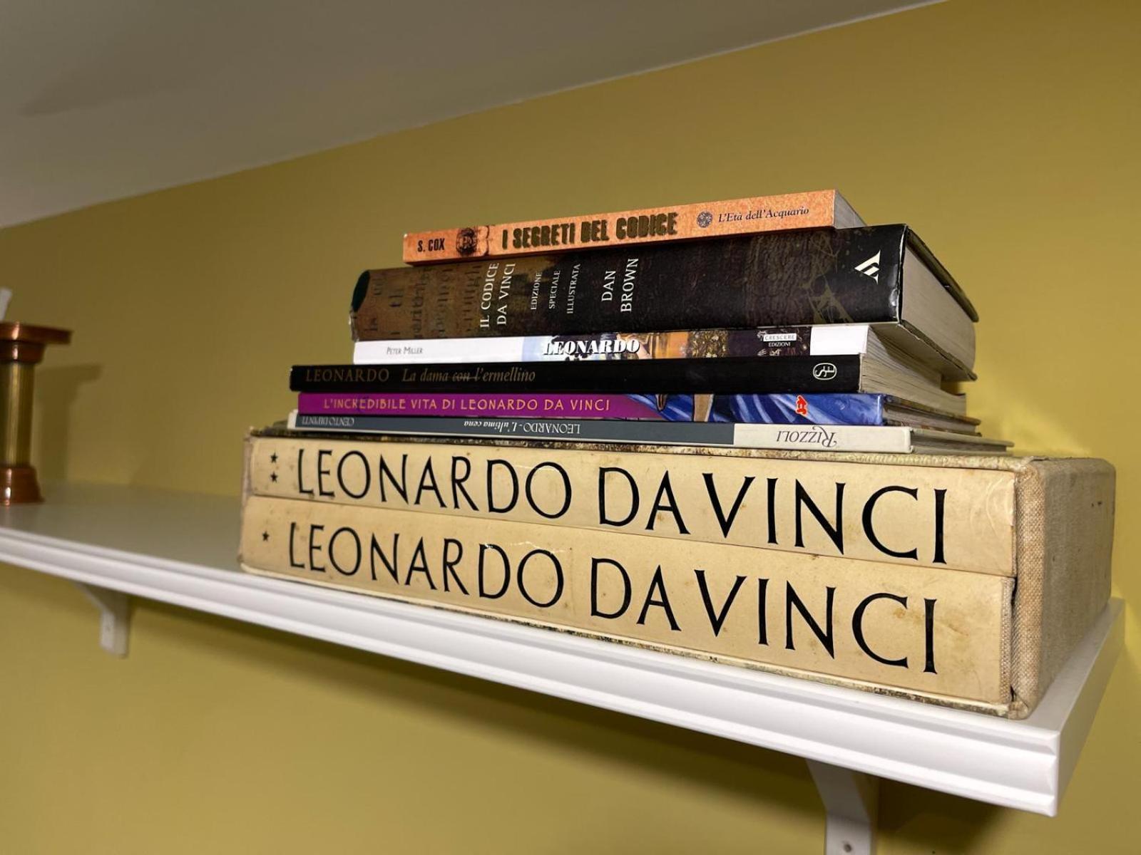 Da Vinci Metro Studio - Rome — Photos 1