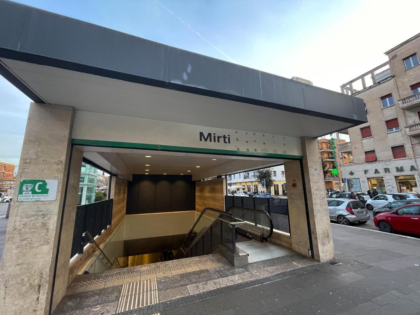 Da Vinci Metro Studio - Rome — Photos 2